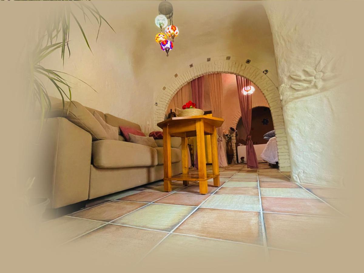 Maison d'hôtes Casas Cueva El Castano à Pampaneira Extérieur photo